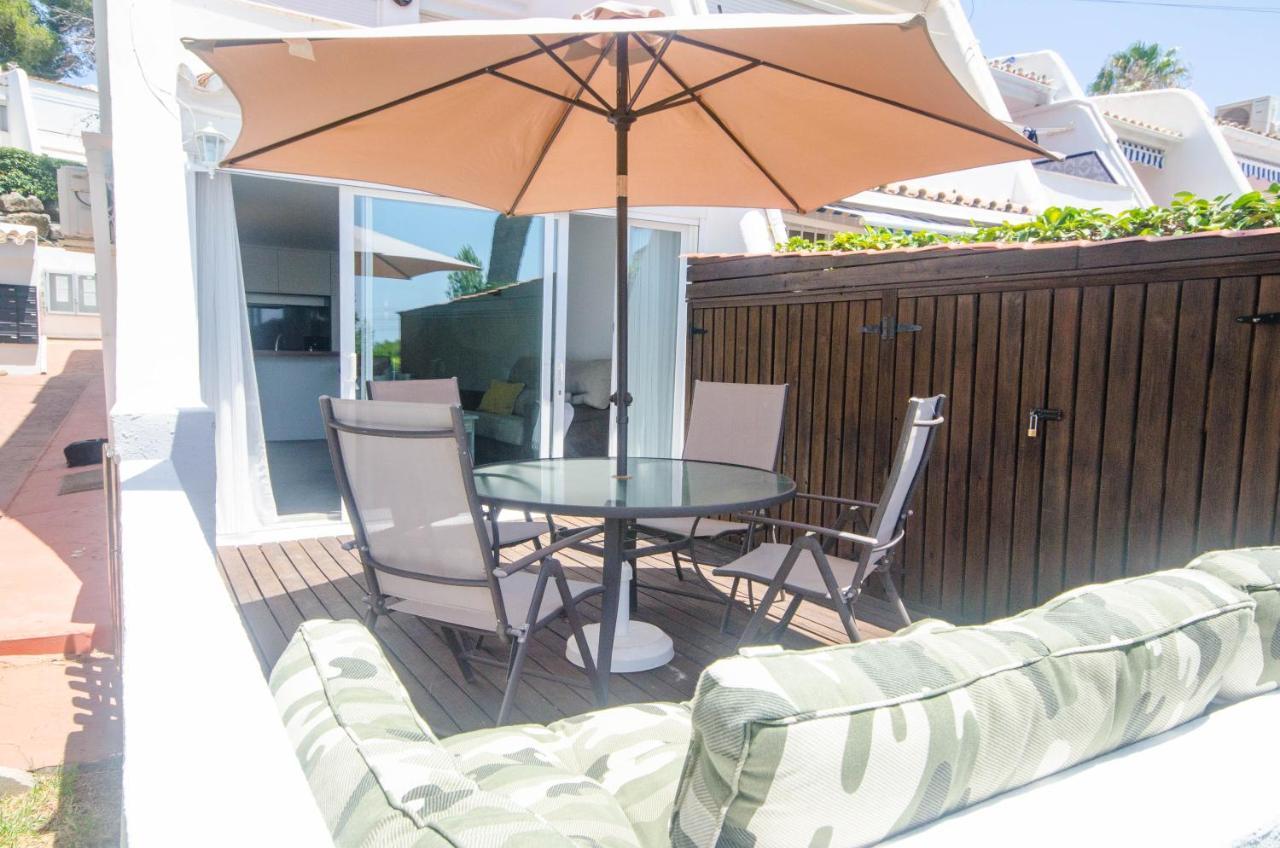 Apartment Seghers- Seaside Charm By The Beach 에스테포나 외부 사진